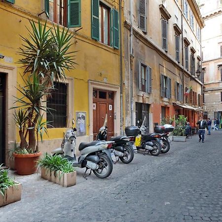 Corallo Apartment Roma Eksteriør bilde