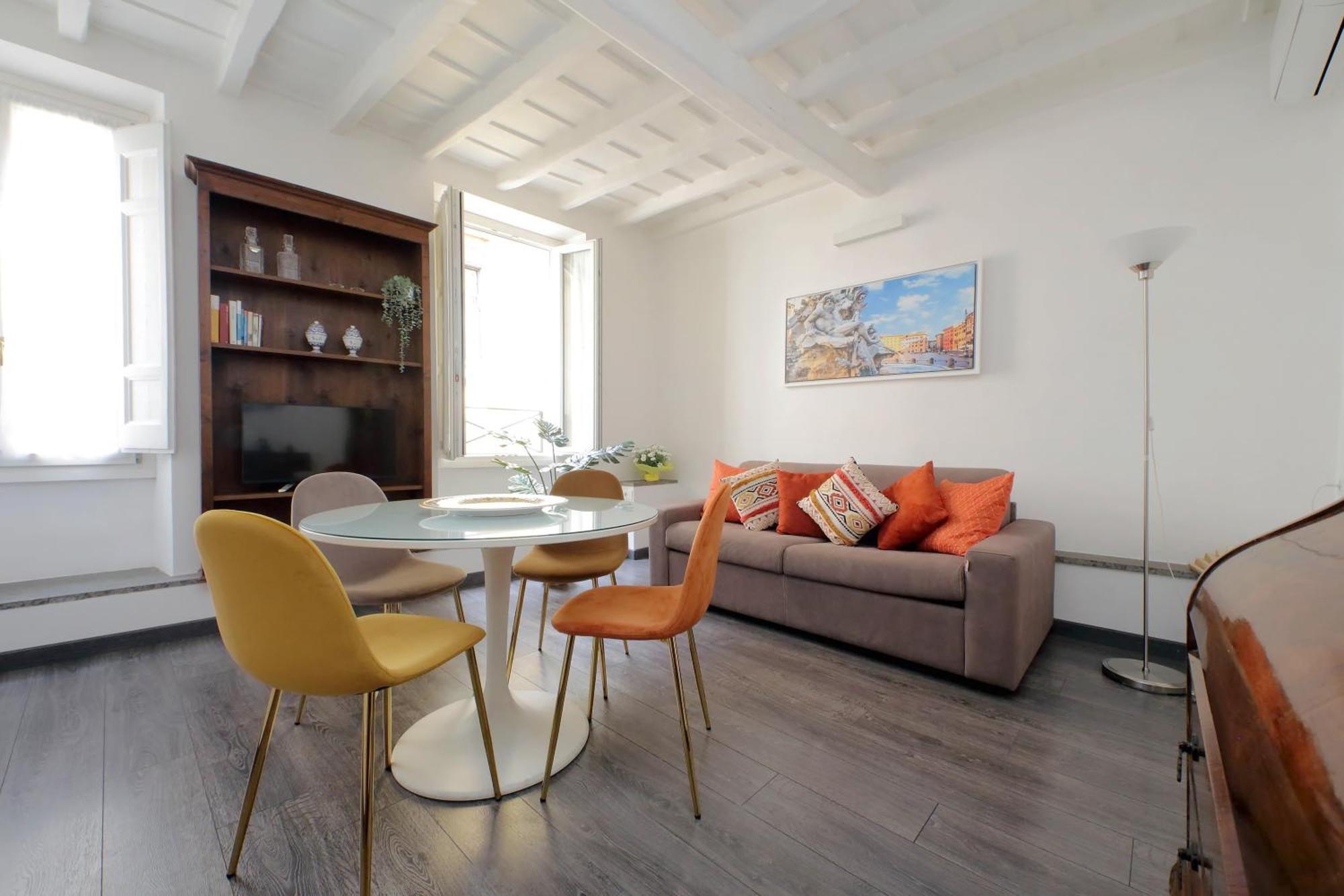 Corallo Apartment Roma Eksteriør bilde