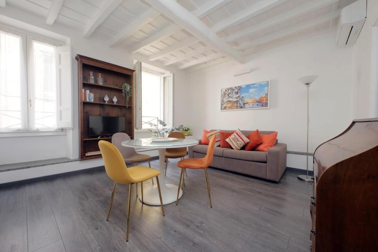 Corallo Apartment Roma Eksteriør bilde