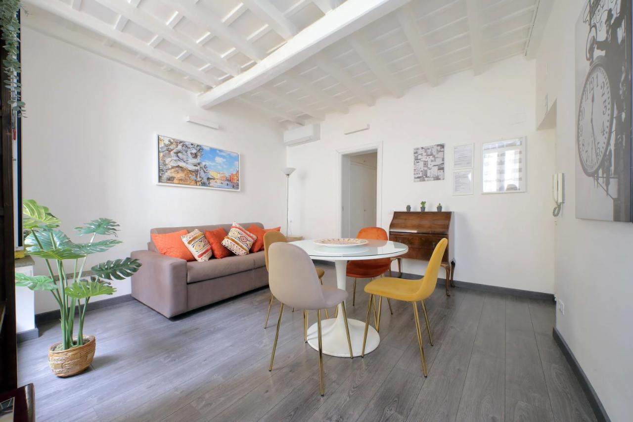 Corallo Apartment Roma Eksteriør bilde