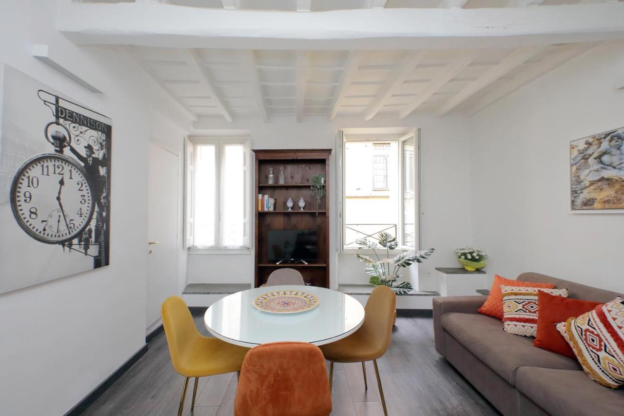 Corallo Apartment Roma Eksteriør bilde