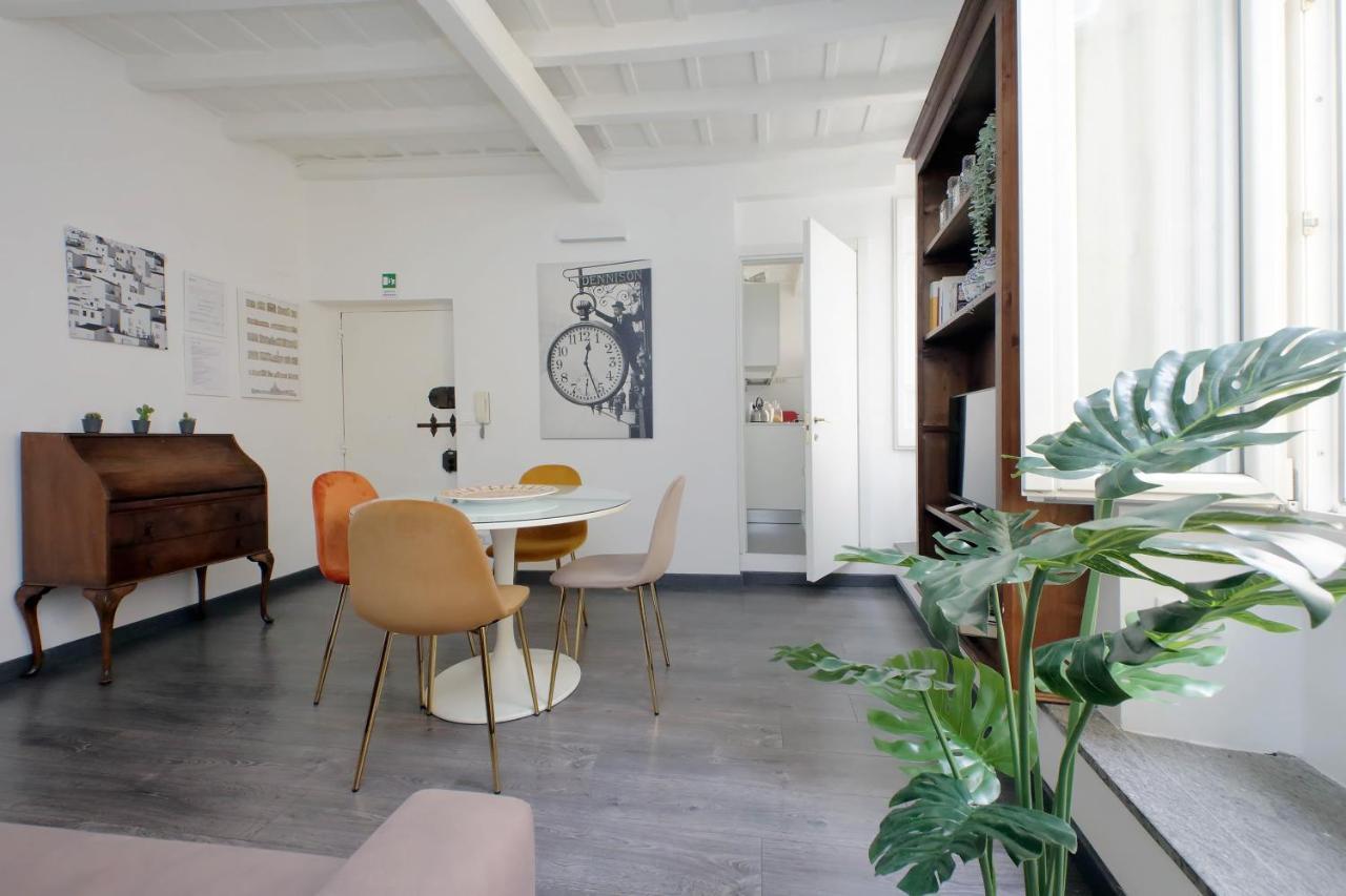 Corallo Apartment Roma Eksteriør bilde