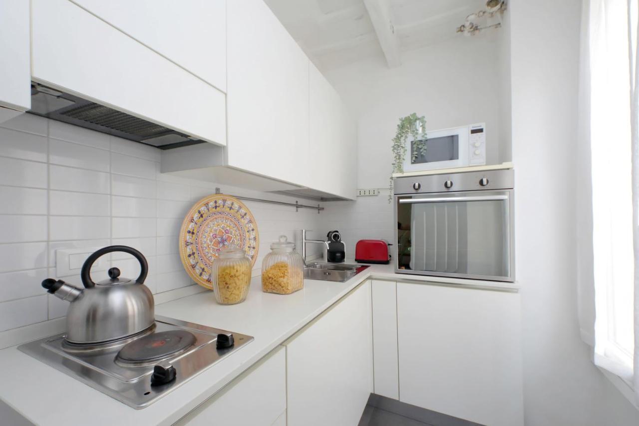 Corallo Apartment Roma Eksteriør bilde