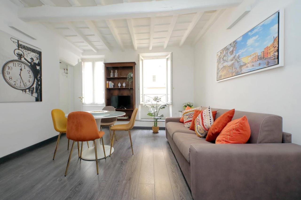 Corallo Apartment Roma Eksteriør bilde