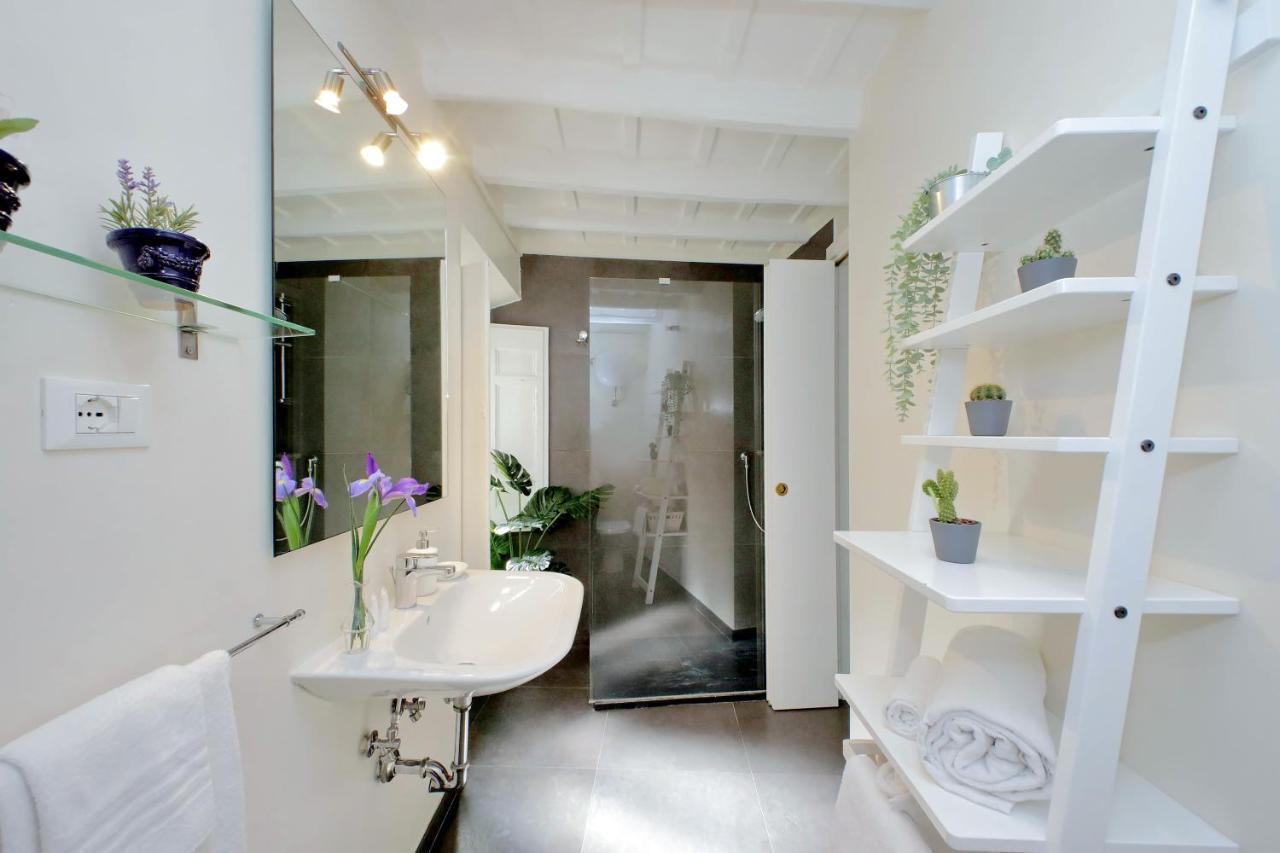 Corallo Apartment Roma Eksteriør bilde