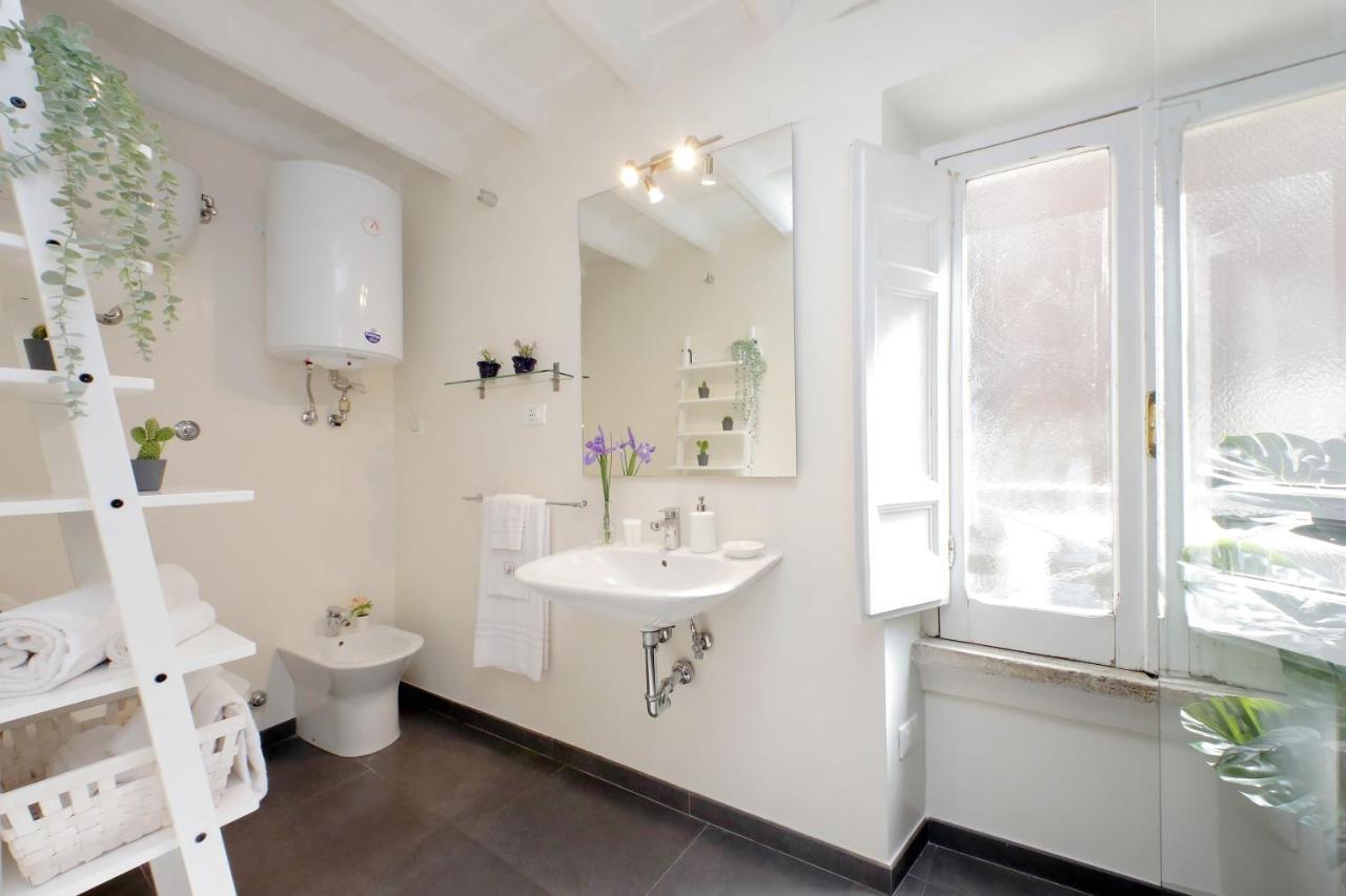 Corallo Apartment Roma Eksteriør bilde